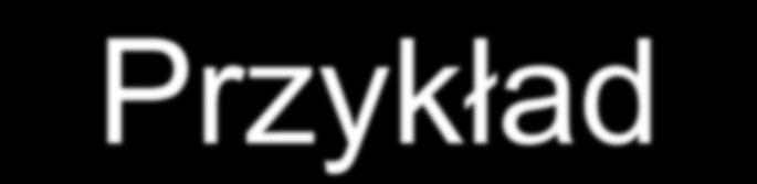 Przykład