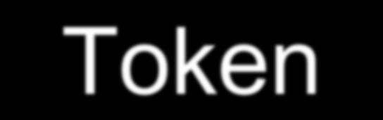 Token Tokens przemieszcza się pomiędzy