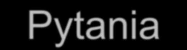 Pytania