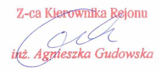 ZAMÓWIENIA Bieżące utrzymanie tras rowerowych Wojewódzkich w Jakubowicach na