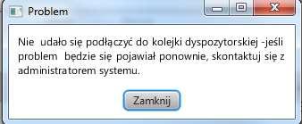 wzywającego lub nie działa PZŁ.