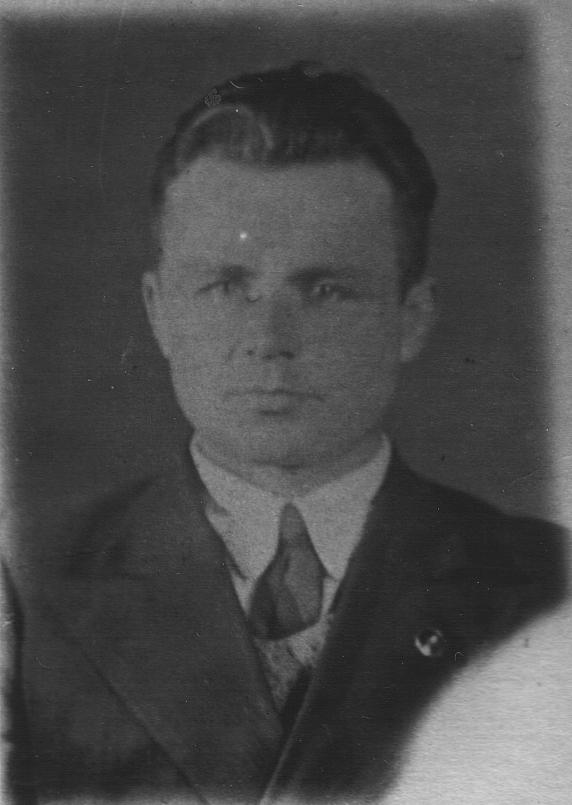 Міхаіл Іванавіч Літвін (1914 1941), адзін з