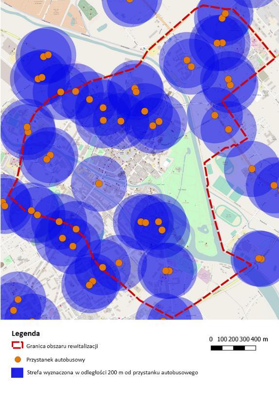 Synteza uzyskanych wyników w formie SWOT