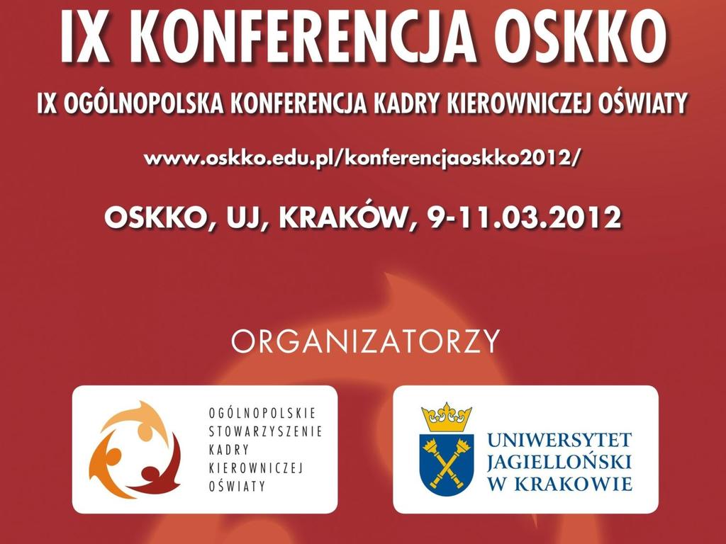 /konferencjaoskko2012/ LICEUM OGÓLNOKSZTAŁCĄCE zmiany