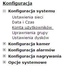 Dodawanie kamer Większość kamer IP moŝna dodać na dwa sposoby albo ręcznie wpisać dane do połączenia albo