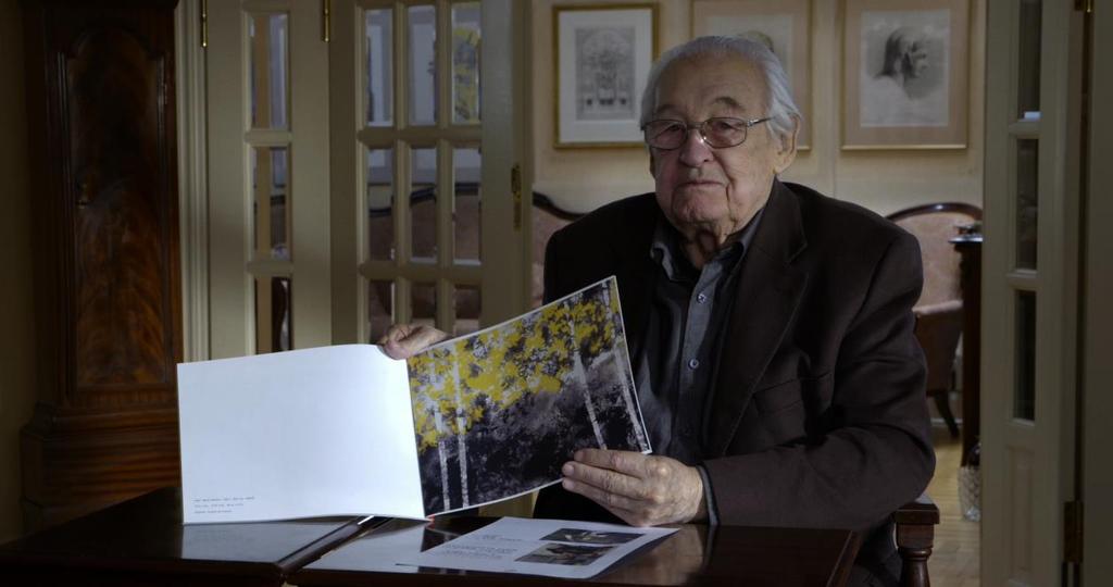 Festivalpräsentation: Camera Image, Bydgoszcz ANDRZEJ WAJDA: MY INSPIRATIONS Polen / Poland 2017, 60 min, pol OmeU, DCP Regie: Andrzej Wajda, Marek Brodzki Deutschlandpremiere / German premiere Zu