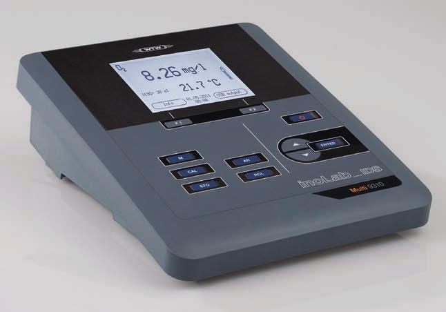 Miernik Multi 9310 jest doskonale przystosowany do każdego laboratorium, które wymaga pełnej
