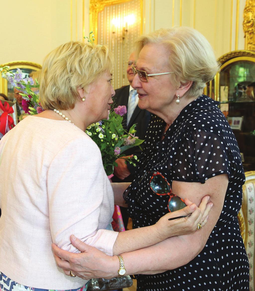 Uroczystość wręczenia dyplomu doktora honoris causa Uniwersytetu