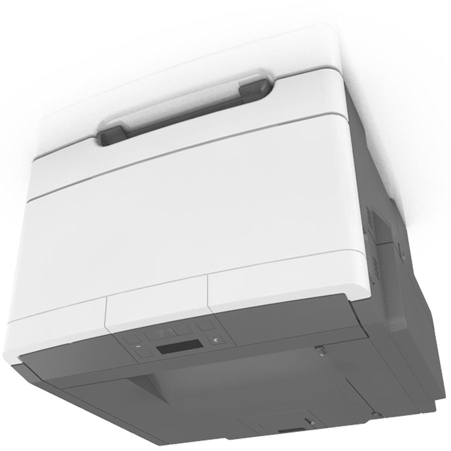 Informacje na temat drukarki 10 Wyposażenie drukarki 2
