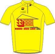 M-ce Place Nr No Klasyfikacja INDYWIDUALNA po etapach : INDIVIDUALclassification : SPONSOR: REMO - BUD Łódź Kod UCI Code UCI NAZWISKO i imię Name and first name Komunikat Nr 2 / Communique No 2