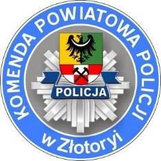 ZATWIERDZAM Komendant Powiatowy Policji w Złotoryi mł. insp.