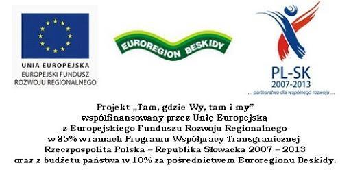 Wojewódzki Przegląd Dziecięcych Zespołów Folklorystycznych w Wiśle. Foto: A. Dyl Działania zrealizowane w ramach projektu: 1.