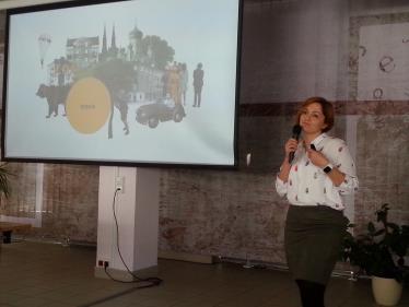 Matras-Mastalerz z Uniwersytetu Pedagogiki w
