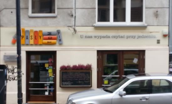 Poznaliśmy lokalizację takich miejsc jak Nadświdrzańska, Pierwsza Warszawska
