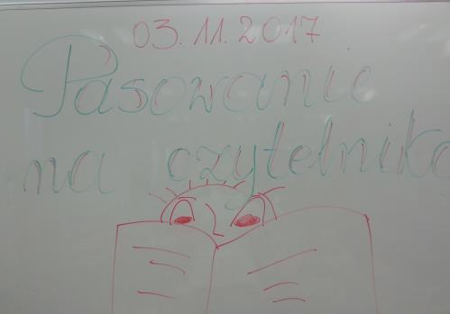 czytelnika Kolejne