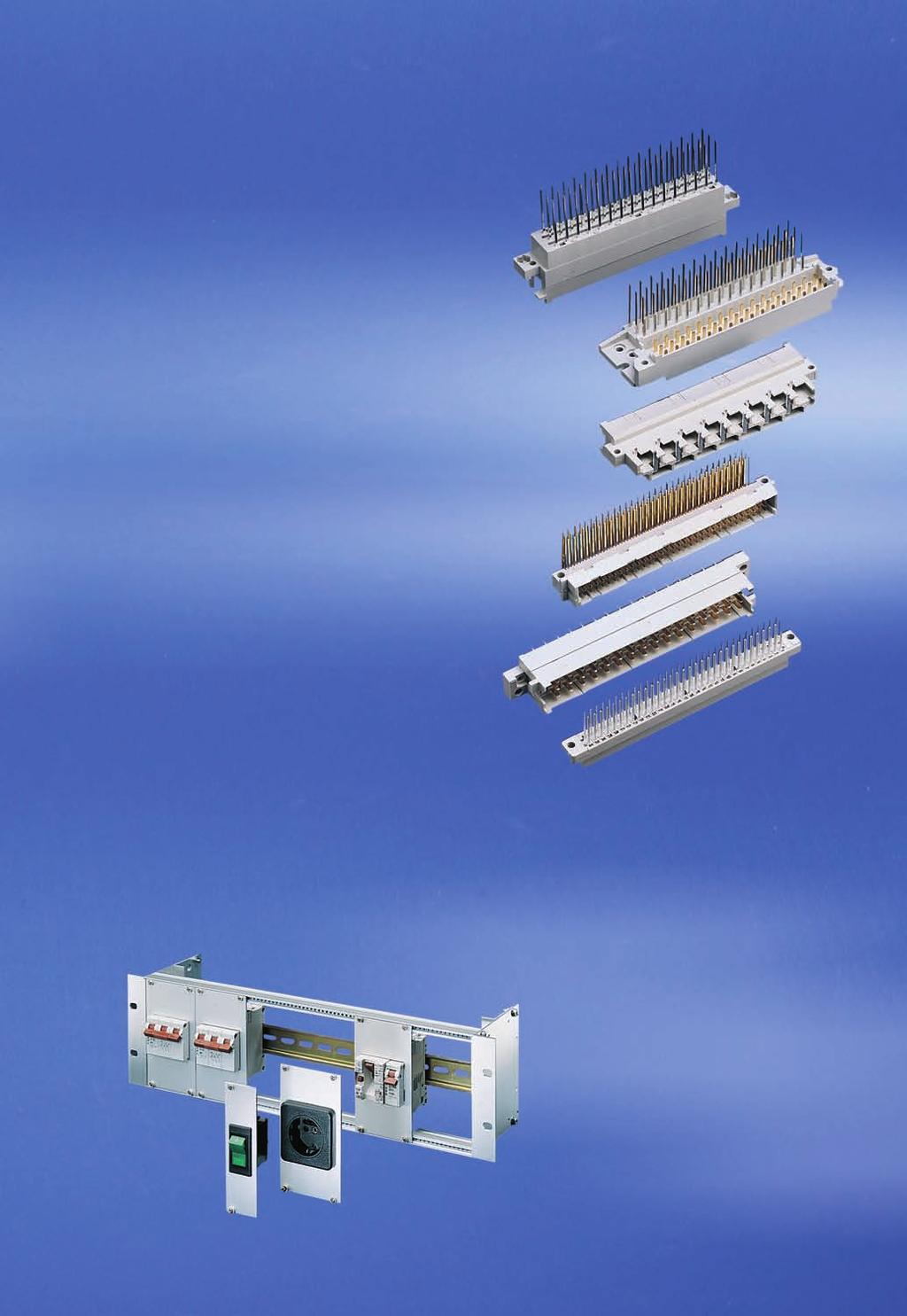 FPCS front element system Overview....11.0 Connectors/ busbars..... 11.