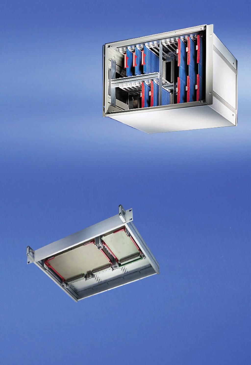 Subracks/19" chassis Overview.... 6.