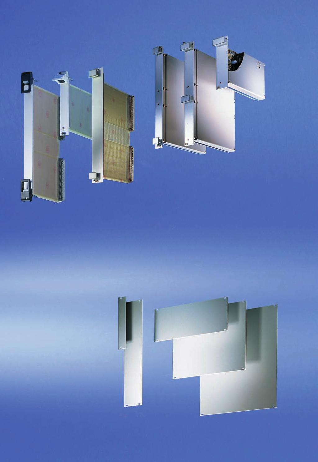 i l M a n C a t a Overview... 0 Front panels, plug-in units, frame-type plug-in units Cabinets... 1 Wall mounted cases.
