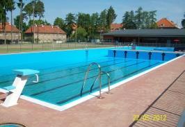 Dom Poselski Sejm RP 5x10x1,5 m Hotel St.