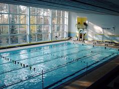 Rok 1999 Zespół Szkół Mistrzostwa Sportowego KRAKÓW 15 x 25 x 1,27 ~1,82m montaż automatycznej stacji uzdatniania i filtrowania wody dostawa wyposażenia pływalni Wyższa Szkoła Policji SZCZYTNO N o w
