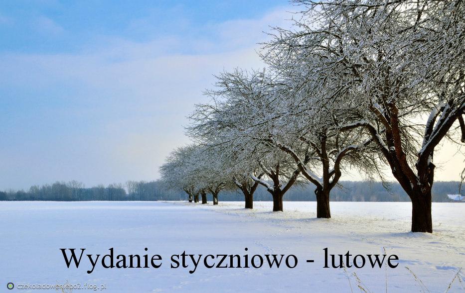 "Wylosuj anioła" 8 strona - Język polski jest piękny 9 strona - Tłusty Czwartek