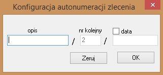 Jeśli opcja ta jest wyłączona, formatki są rozmieszczane na arkuszach według kolejności dodania na listę, bez brania pod uwagę ich wymiarów; Pogłębiona optymalizacja - po wybraniu tej funkcji program