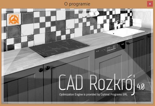 3.5. Funkcje głównego menu - zakładka Informacje W zakładce tej użytkownik zyskuje dostęp do ogólnych informacji o programie, do instrukcji obsługi w formacie PDF oraz do najnowszej oficjalnej wersji