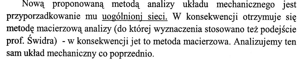 i, i1 0; A i i, i1 va i, i1 i, i1 Wybane ozwiązania szczegółowe związane z Analiza poównawcza stuktuy kinematycznej pzekładni za pomocą gafów Konwesjagafu i, i1 0; w Aschemat a funkcjonalny pzekładni