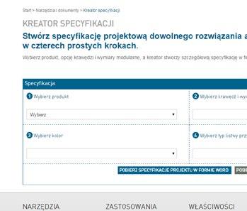 Dopuszcza się również wycinanie otworów o innych kształtach pod warunkiem, że ich wielkość nie przekracza maksymalnej dopuszczalnej wielkości wycięcia.