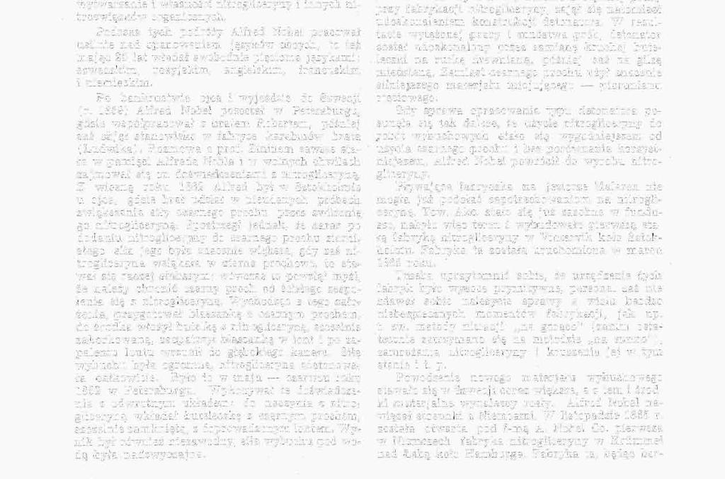 wagonowych, liczący dziesiątki tysięcy jednostek, całą flotę statków do przewozu ropy na morzu Kaspijskiem i rzece Wołdze, stocznie i t. d. Koło zakładów braci Nobel w Baku powstało nowe miasto, wzorowo urządzone i zadrzewione.