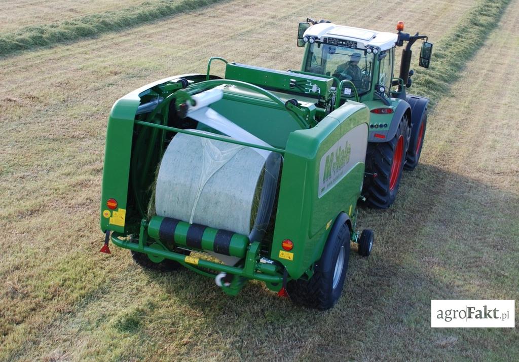 .pl https://www..pl Szczelność bel z sianokiszonką zależy od przylegania folii, jej kleistości, elastyczności oraz wytrzymałości. (fot. RPC-BPI.AGRICULTURE) Kleistość i wydajność: dlaczego są ważne?