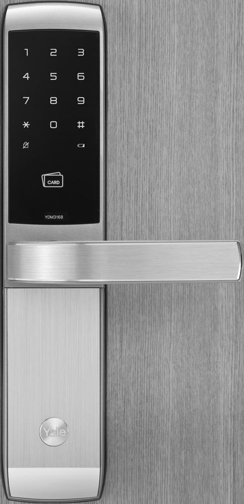 Zamek Elektroniczny YD 318 Instrukcja Obsługi ISL-1578-00 PROSIY PRZECZYTAĆ INSTRKCJĘ PRZED ŻYCIE ZAKA.