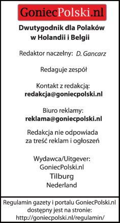 16 Rozmaitości WTOREK, 4 lipca 2017 DOW CI PY DOW CI PY DOW CI PY DOW CI PY DOW CI PY Stoi ba ca na przy stan ku z kro wą. Je dzie ja kiś fa cet więc go za trzy mu je i py ta go: Pod wie zie mnie pan?
