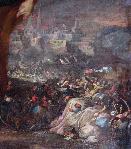 Klara, 1699, kościół Klarysek, Stary Sącz.