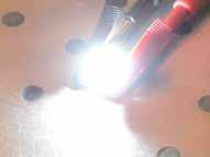 illumination, signals and decoration Emission Spectrum Specifications Product Name Emission Excitation Phosphate INT Ph KMP12 458, 585 nm