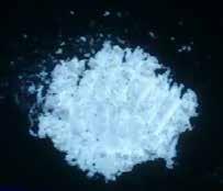 Silicate UG Si 6 Product Properties and Application: UG Si 6 material can be used for the generation of warm and cool white light with high CRI or other blue applications UG Si 6 has good thermal