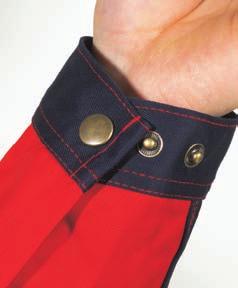 Bluza Chaqueta con cintura elástica Po trzykroć niezawodna pod względem wytrzymałości, czasu użytkowania i wyposażenia.