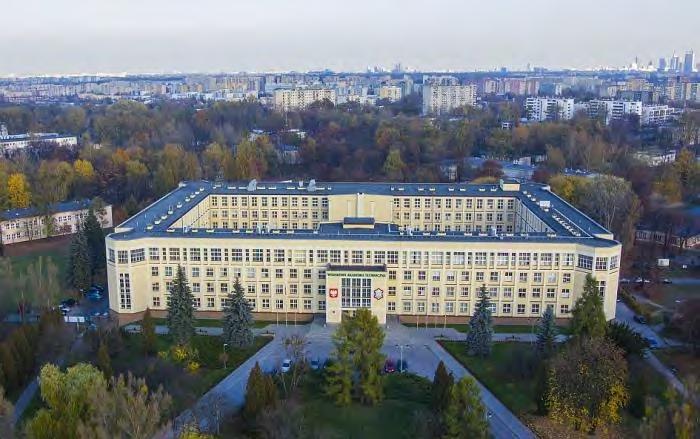 WOJSKOWA AKADEMIA