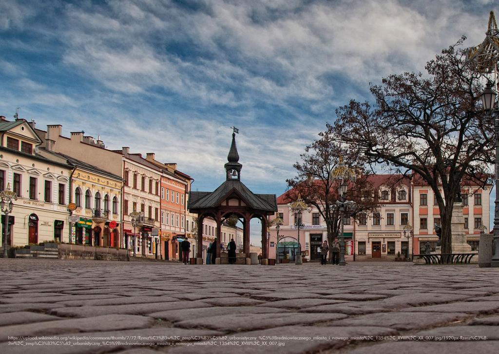 017 Rzeszów - miasto stawiające na rozwój Rzeszów to miasto z bogatą tradycją w przemyśle lotniczym. Miasto konsekwentnie stawia na rozwój ośrodków akademickich i nowoczesne technologie.