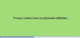 wpisywania dużych liter będzie sygnalizowane komunikatem: Przycisk uruchamia program. Przebieg logowania zależy od metody autoryzacji dostępu do konta.