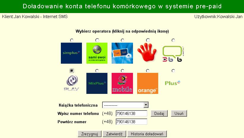 - otwarcie pliku do przeglądu i - ewentualnie - wydrukowania. Wymagane wskazanie programu który będzie użyty do tego celu. Komputer podpowiada program.