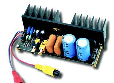 Amplituner P R O J FM E K z RDS T Y Amplituner FM z RDS AVT 5016 Ogromne zainteresowanie, jakim cieszy sií wúrûd CzytelnikÛw EP tuner FM AVT-900, zachíci³o nas do opracowania jego nowszej, znacznie