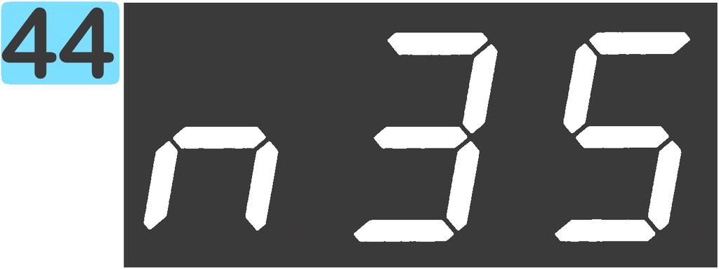 Nastawa zał/wył pompkę obiegową Nastawa ustawiana od 20 C do 60 C. Histereza=0,4 0,4 C Nastawy wyłączenia wentylatora przy stygnięciu pieca Nastawa ustawiana od 20 C do 60 C z krokiem co 1 C.