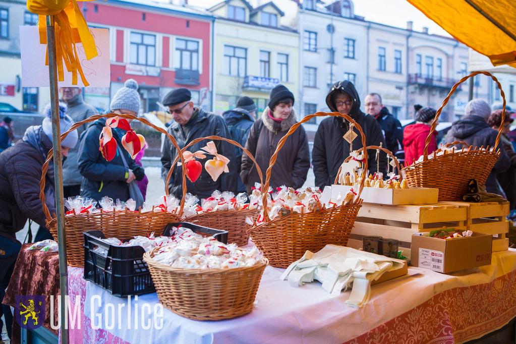 Co będzie można kupić na Gorlickim Jarmarku?