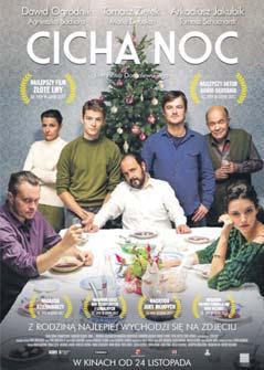 Tygodnik Podlaski 24 listopada 2017 program tv 24 30.11.2017 i piątek 24 listopada Hit w Kinie Repertuar kinowy biała podlaska Kino Merkury Cicha noc, Polska, dramat: 24-25.11 godz. 21:00, 26.11, 29.