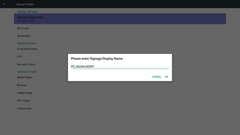 Proxy Main Switch Disable Enable Proxy settings Proxy hostname Proxy port Type HTTP Authentication Authentication Username Password 5.4.1. Ustawienia ogólne 1.