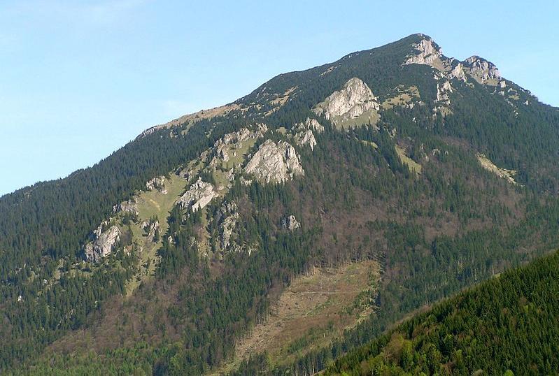 Góry