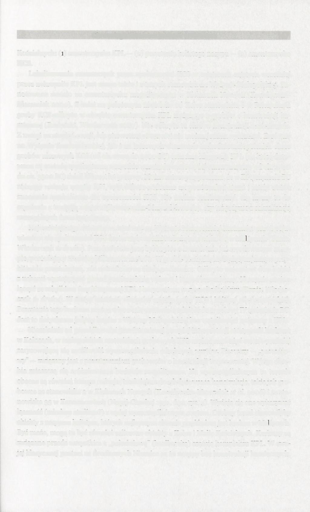 Chronologia absolutna kurhanu w Kolosach 167 Kościelnych: (1) cmentarzysko KPL (2) powstanie kolistego nasypu (3) cmentarzysko KCS.