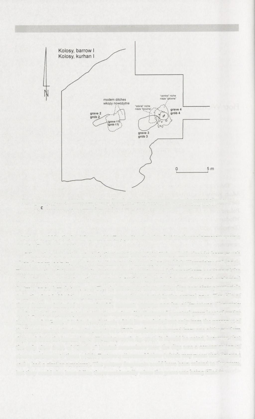152 Piotr Włodarczak Fig. 1. Kolosy, county Kazimierza Wielka.