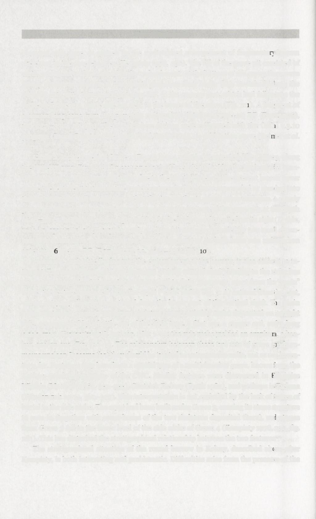 154 Piotr Włodarczak occurred only once, as proven by the undisturbed arrangement of fragmentary human skeletons in the caved-in area (Kempisty 1978, 236).